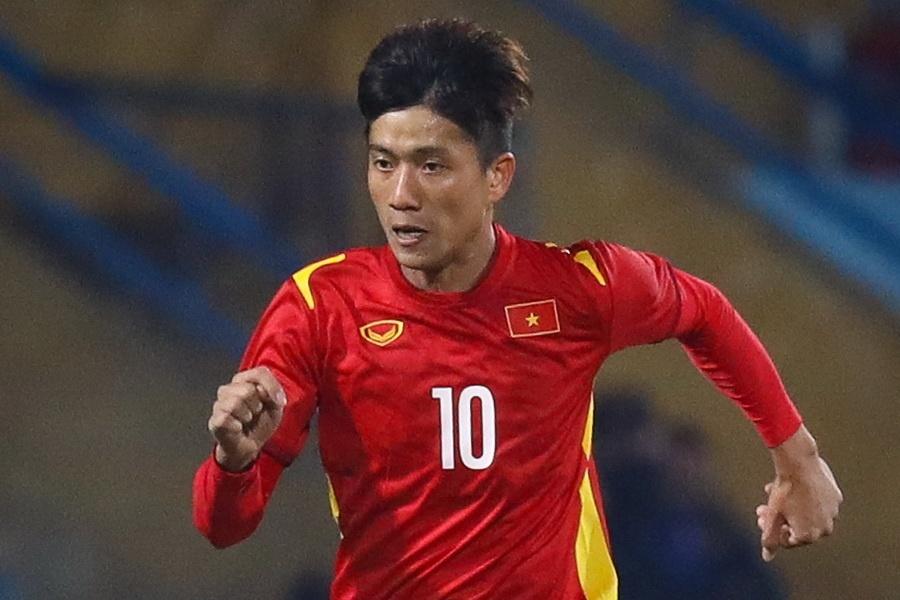 Hai tuyển thủ Việt Nam mắc Covid-19-1