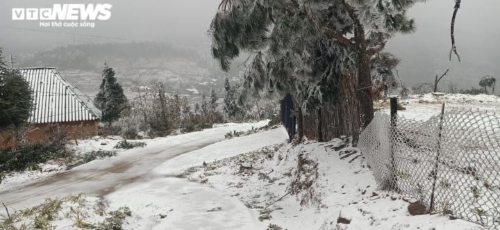 Ngày mai miền Bắc rét đậm rét hại, có nơi dưới 0 độ C-1