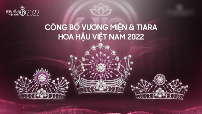 Vương miện Hoa hậu Việt Nam 2022 gây tranh cãi: Sến hay sang?-8