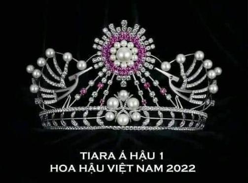 Vương miện Hoa hậu Việt Nam 2022 gây tranh cãi: Sến hay sang?-6