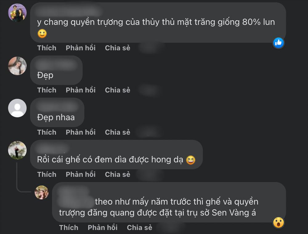Vương miện Hoa hậu Việt Nam 2022 gây tranh cãi: Sến hay sang?-2