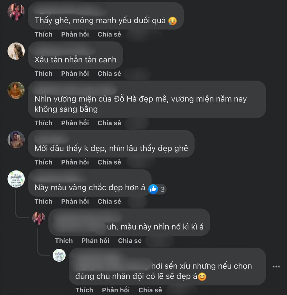 Vương miện Hoa hậu Việt Nam 2022 gây tranh cãi: Sến hay sang?-10