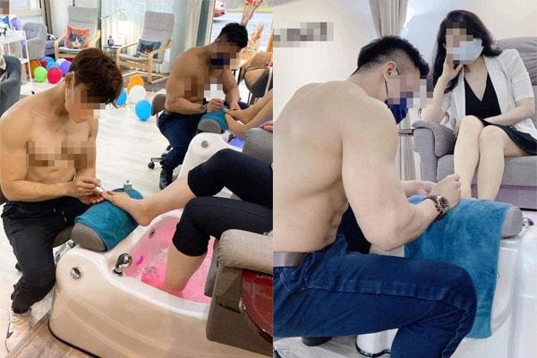 Nam diễn viên cởi trần tấu hài kỳ dị gây tranh cãi-3