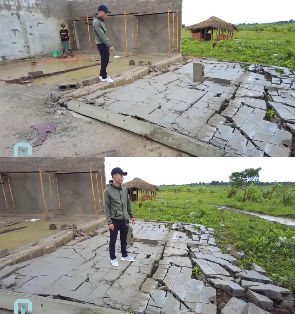 Vừa mất trộm tài sản, trang trại bạc tỷ Quang Linh gặp BIẾN lớn-2