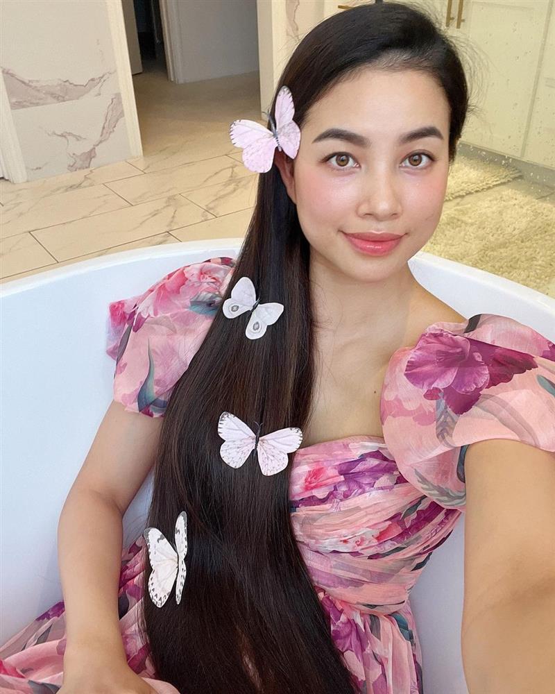 Phạm Hương khoe mặt mộc, nhan sắc có còn trên đỉnh cao?-9