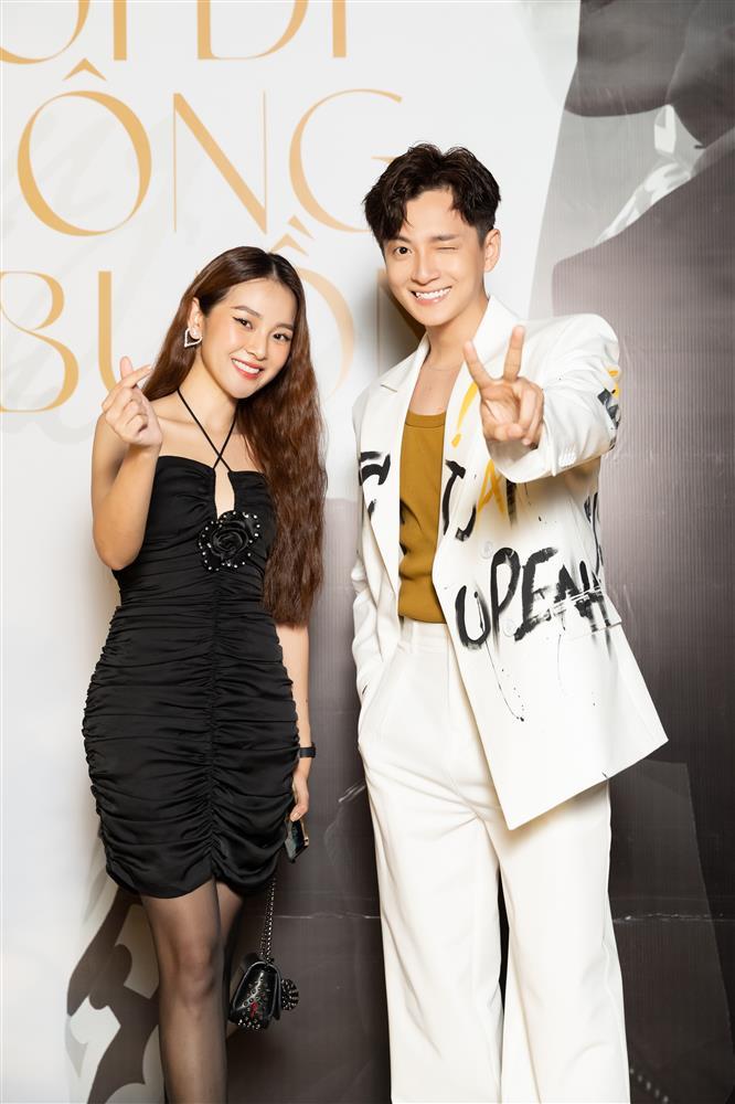 Trường Giang, con trai Hoài Linh mừng Ngô Kiến Huy ra MV-6