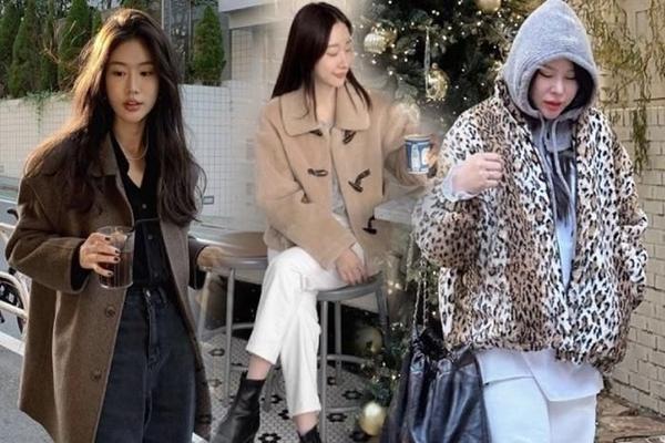 4 kiểu áo khoác dìm dáng trong những ngày rét đậm-1