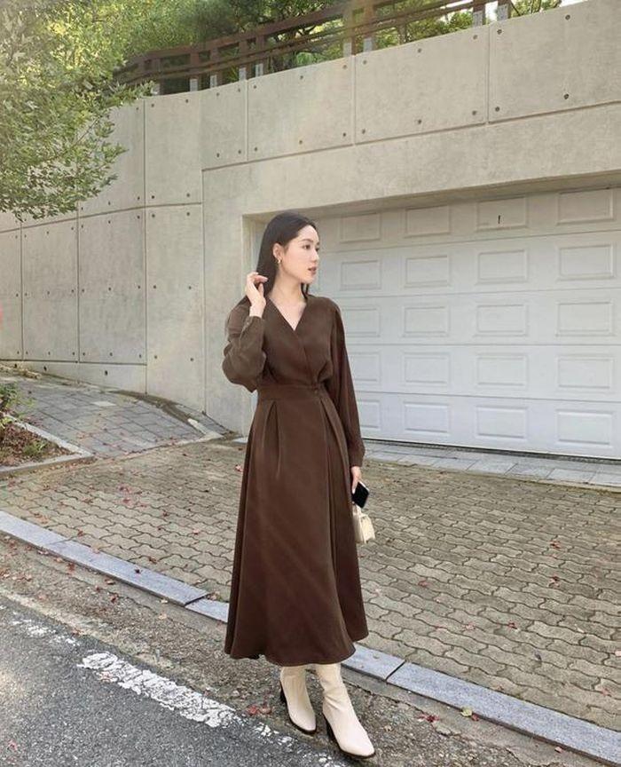 4 kiểu áo khoác dìm dáng trong những ngày rét đậm-10