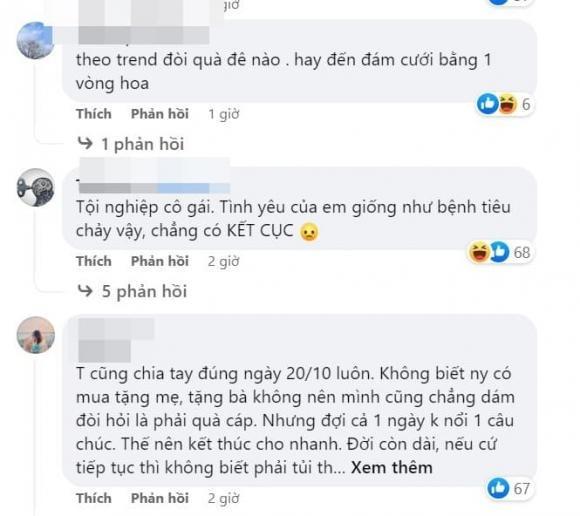 Bị đá vì quên mua quà cho mẹ bạn trai, cô gái sốc khi tình cũ cầu hôn người khác-2