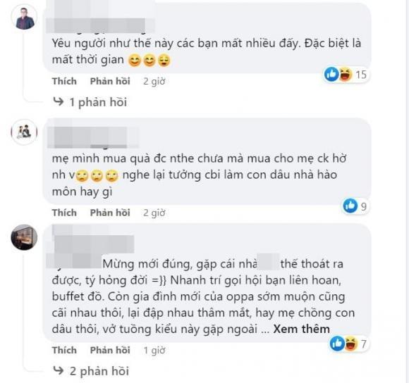 Bị đá vì quên mua quà cho mẹ bạn trai, cô gái sốc khi tình cũ cầu hôn người khác-3