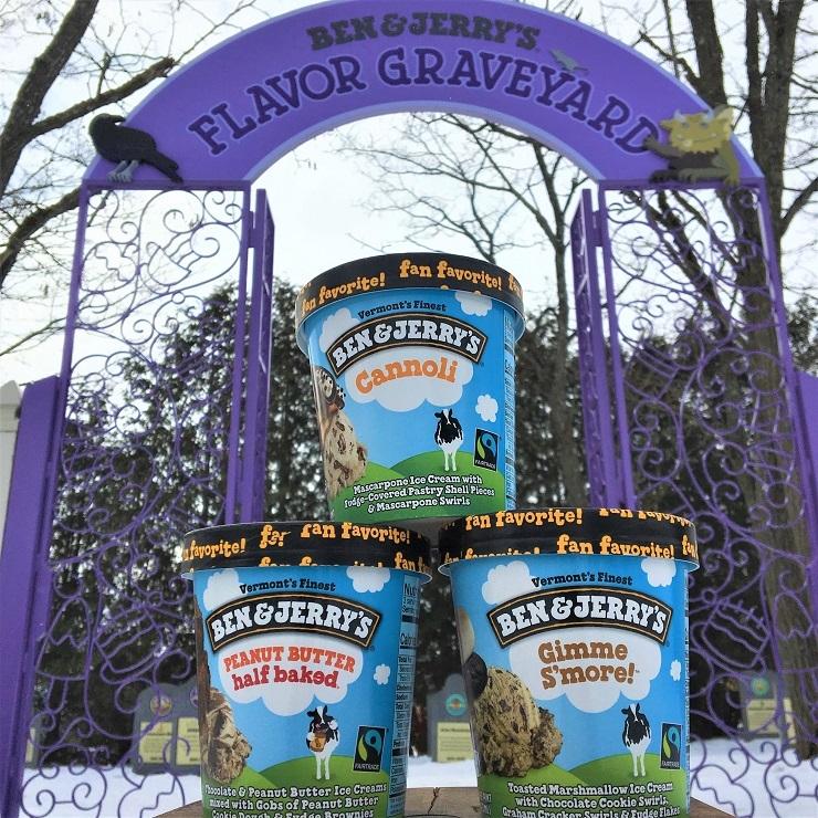 Nghĩa địa kỳ lạ ở Mỹ - nơi tưởng niệm những hương vị kem đã chết-3