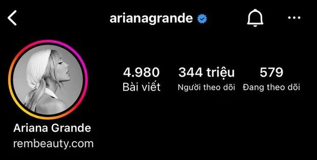 Ariana Grande tạm ngưng sự nghiệp âm nhạc?-1