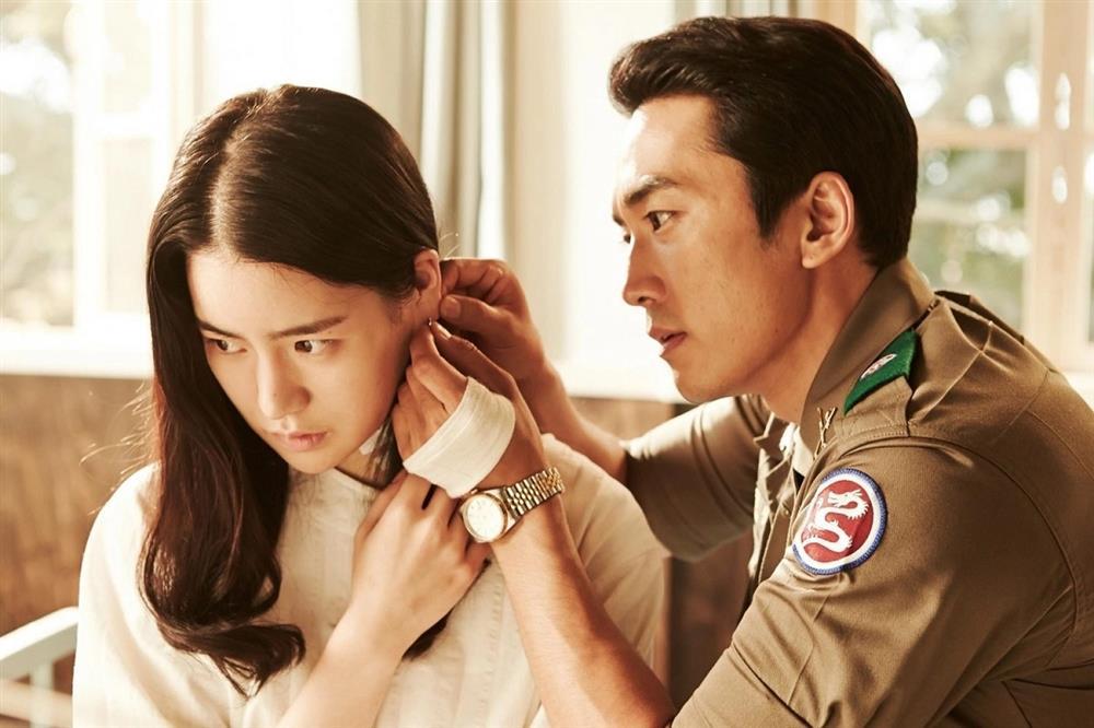 Seoul Phi Vụ Triệu Đô: Nữ hoàng cảnh nóng, đóng cùng Song Hye Kyo-1