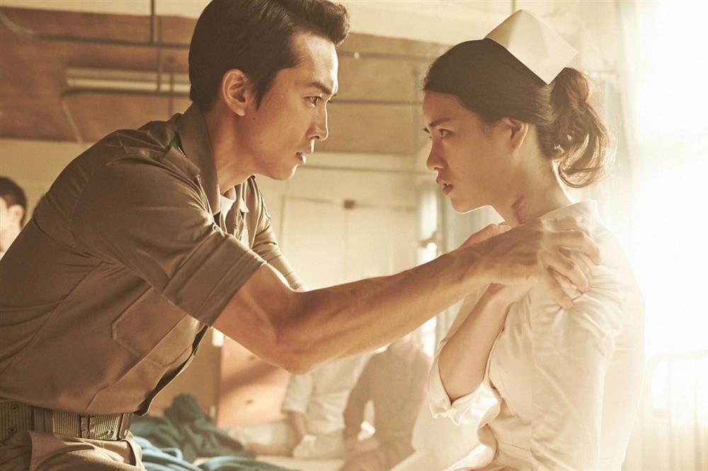 Seoul Phi Vụ Triệu Đô: Nữ hoàng cảnh nóng, đóng cùng Song Hye Kyo-2