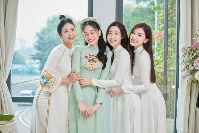 Lạ như Bình An - Phương Nga, lấy nhau rồi vẫn đi bắt hoa cưới-6