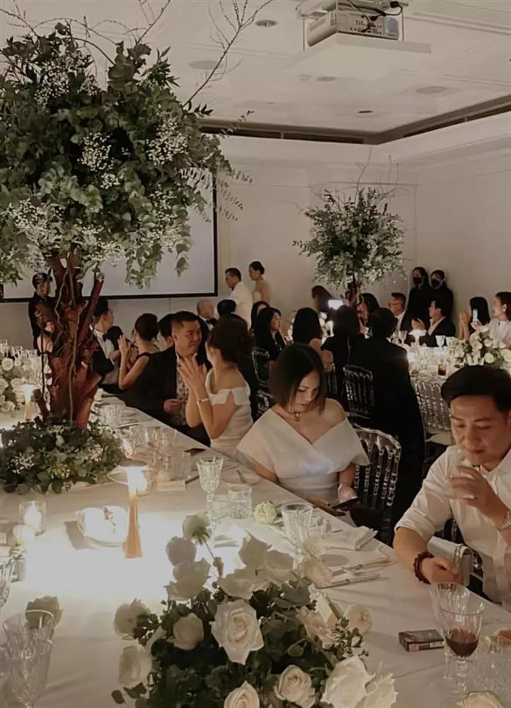 Dương Mỹ Linh tiếp tục cưới ở quê, trang phục đôi ghi điểm-6