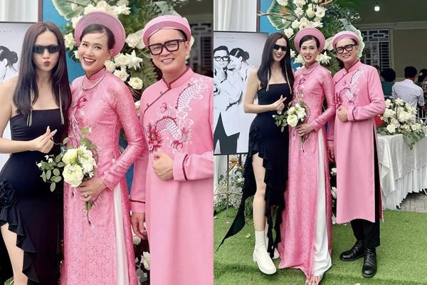 Hoa hậu Dương Mỹ Linh bí mật sinh con-3