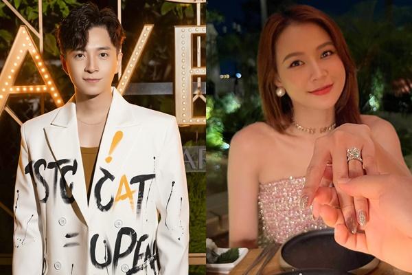 Sam chưa hài lòng khi Ngô Kiến Huy mừng cưới 1 cây vàng-4