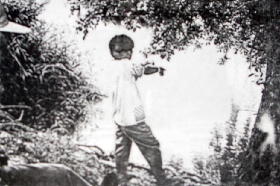 10 ngày truy lùng phạm nhân vượt ngục sát hại chị và cháu gái-2