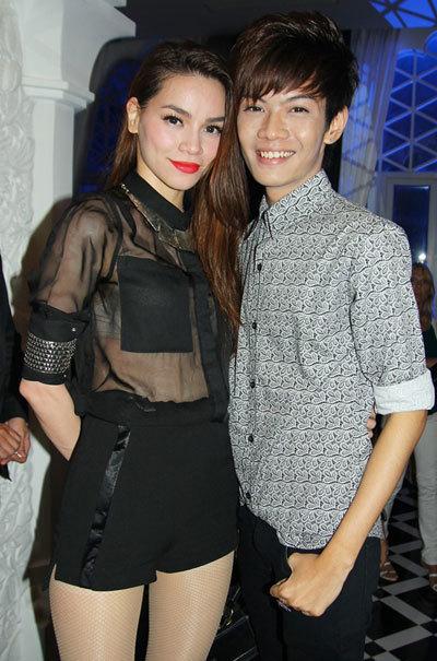 Hà Hồ và Luna Đào sau 10 năm: Cô trẻ măng, trò lột xác-4