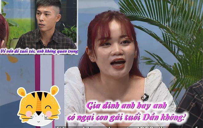 Chàng tài xế quá khứ bất hảo đi hẹn hò gặp ngay Quý cô tuổi Dần-7