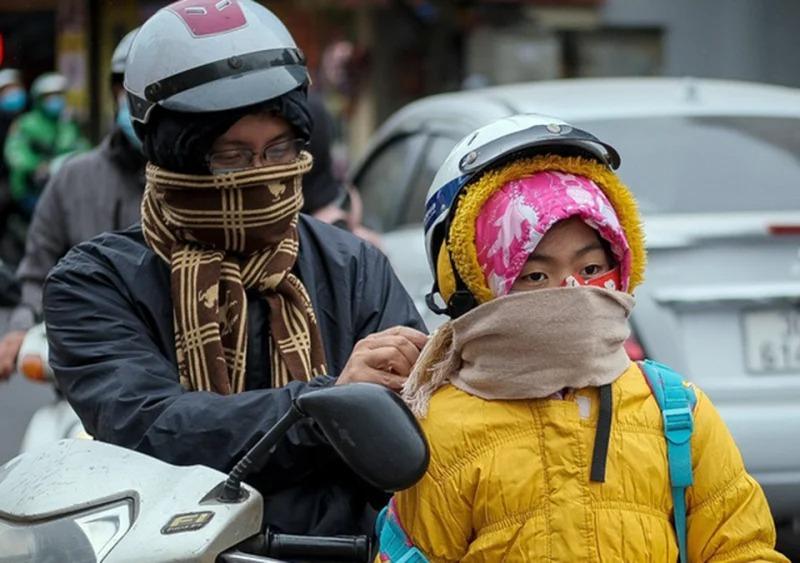 Không khí lạnh mạnh nhất từ đầu mùa, miền Bắc rét đậm rét hai-1