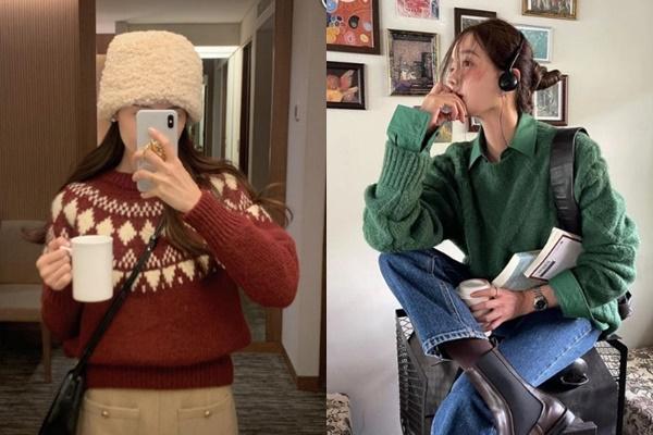 Gam màu xanh đang khiến các tín đồ thời trang mê mệt-7