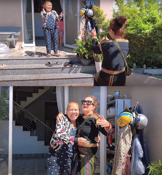 Thúy Nga bật mí cơ ngơi của Siu Black ở quê nhà Tây Nguyên-2