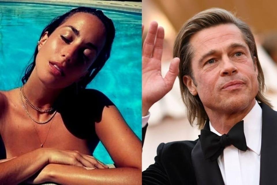 Kế hoạch hẹn hò của Brad Pitt và bạn gái kém 29 tuổi-1