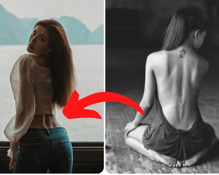 Phụ nữ có 3 lõm, 2 lồi càng già càng giàu, đó là chỗ nào?-2