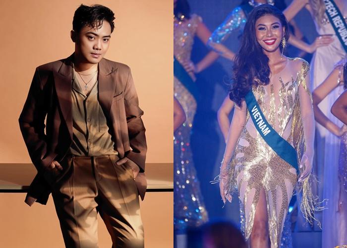 Á hậu Thạch Thu Thảo xin lỗi NTK đăng đàn đòi nợ-1