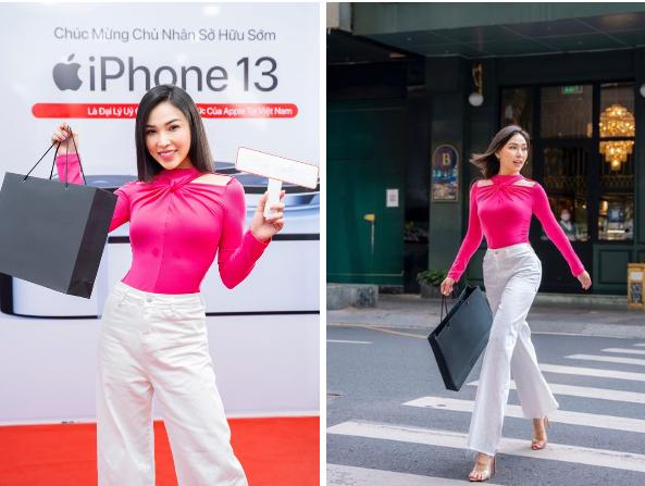 Sam giàu sụ vẫn mặc mãi chiếc áo đụng hàng Hải Tú, Hiền Hồ-11