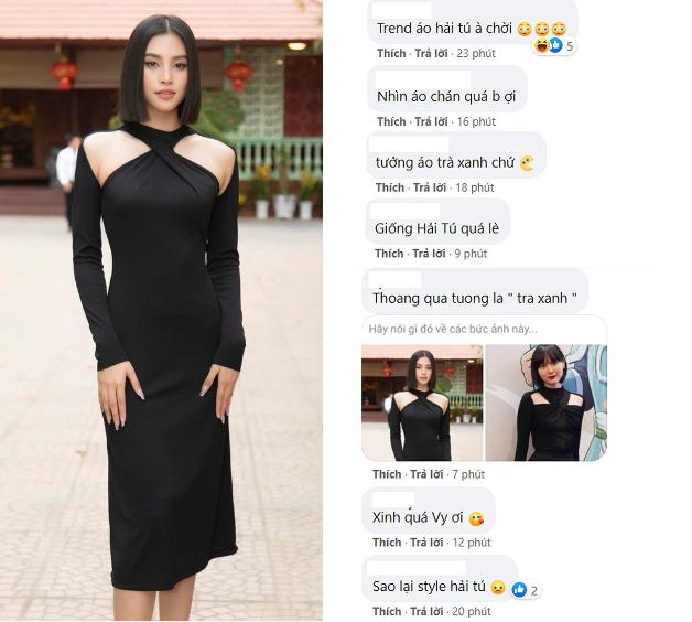 Sam giàu sụ vẫn mặc mãi chiếc áo đụng hàng Hải Tú, Hiền Hồ-12