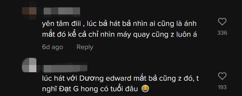 Fan lo lắng khi thấy ánh mắt của Hà Nhi lúc song ca với Đạt G-11