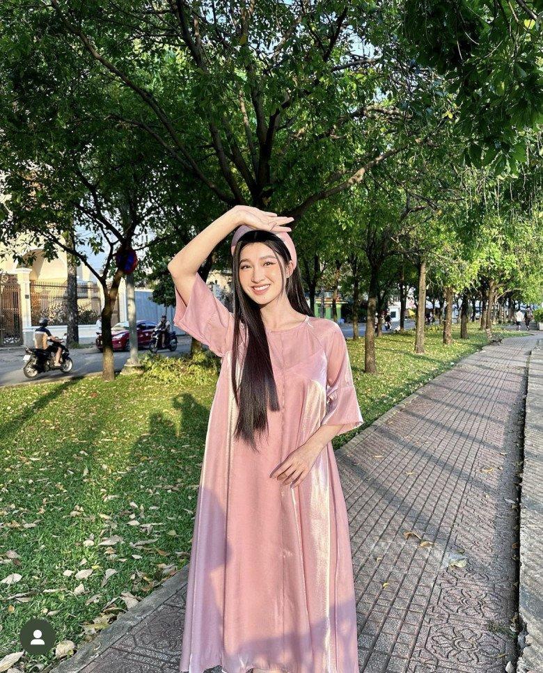 Cặp nàng hậu chuộng diện đồ đôi nhất nhì làng hương sắc-11