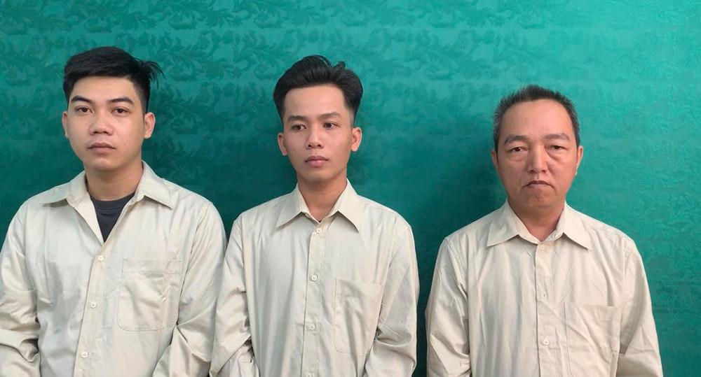 Bắt giữ 7 nghi can trong đường dây sản xuất tân dược giả rất lớn-1