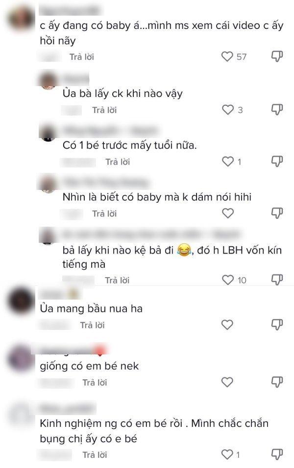 Lương Bích Hữu lộ loạt ảnh bụng to nghi mang thai lần 2-5