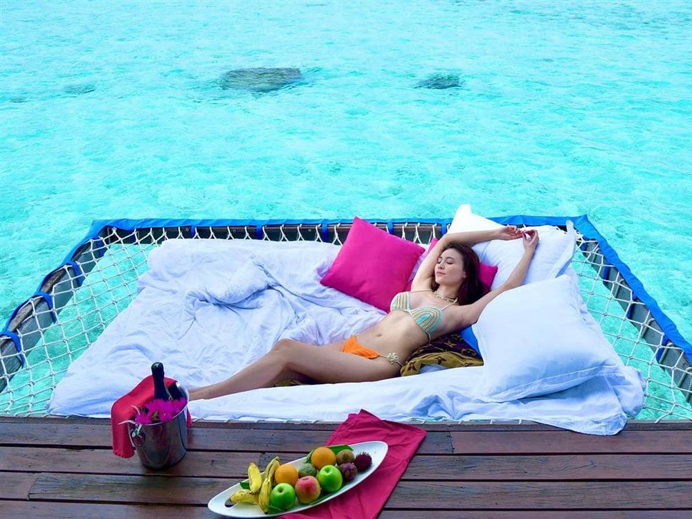 Khăn tắm 15 triệu bị Ninh Dương Lan Ngọc quăng quật thấy thương-3