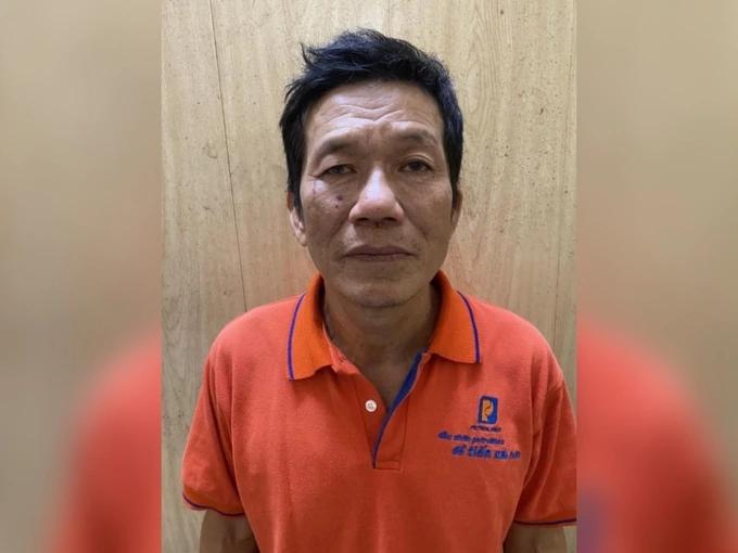 Lộ diện kẻ giết vợ hờ và hàng xóm rồi đốt xác phi tang-1