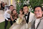 Lễ cưới diễn viên Ngọc Thuận và vợ kém 17 tuổi