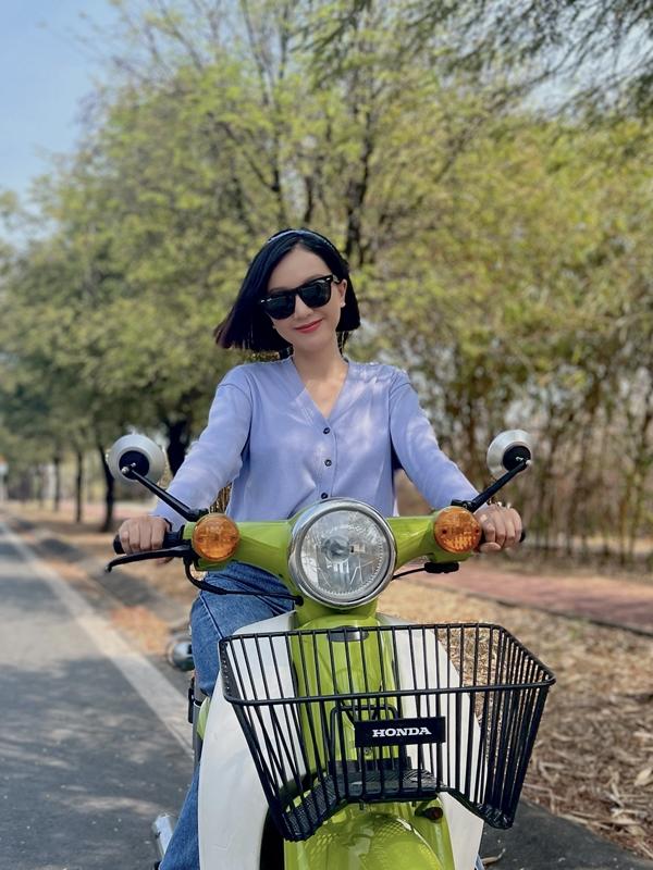 Mỹ nhân phản diện phim Việt được yêu thích: Diễn vai quần chúng với cát xê vài chục nghìn-5