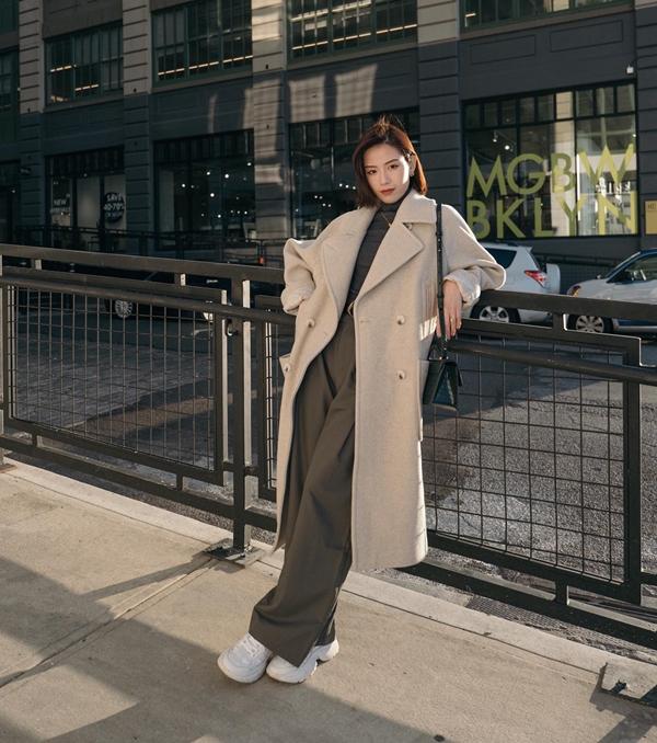 5 cách kết hợp quần dài với giày tôn dáng-1