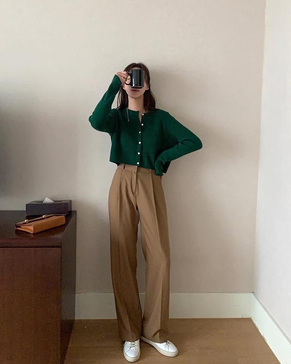 5 cách kết hợp quần dài với giày tôn dáng-2