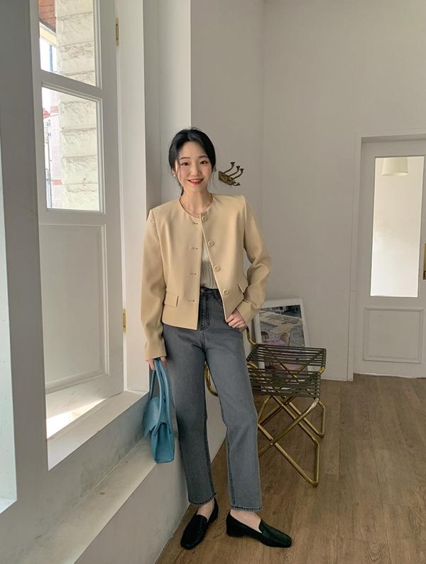 5 cách kết hợp quần dài với giày tôn dáng-4