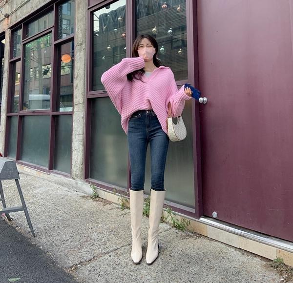 5 cách kết hợp quần dài với giày tôn dáng-5