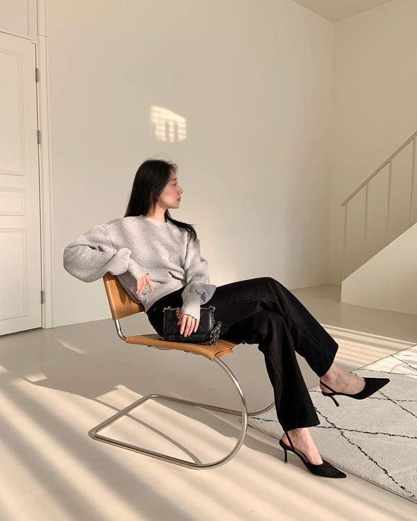 5 cách kết hợp quần dài với giày tôn dáng-8