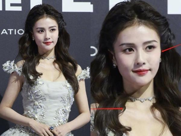 Vương Hạc Đệ - Bạch Lộc mặt trắng lệch tông, mỹ nhân đẹp nhất Diên Hi sần sùi mụn-2