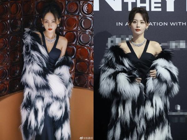 Vương Hạc Đệ - Bạch Lộc mặt trắng lệch tông, mỹ nhân đẹp nhất Diên Hi sần sùi mụn-3