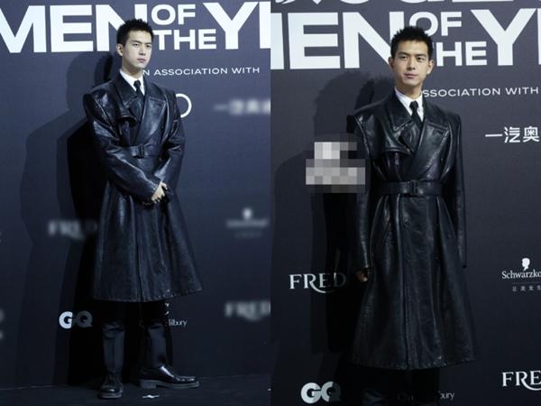 Vương Hạc Đệ - Bạch Lộc mặt trắng lệch tông, mỹ nhân đẹp nhất Diên Hi sần sùi mụn-9