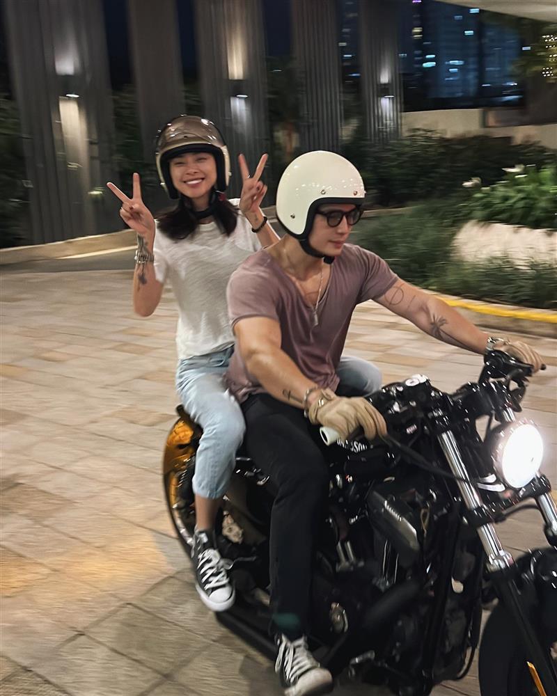 Chồng trẻ yêu chiều Ngô Thanh Vân tới cỡ nào?-1